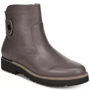 Franco Sarto Chevelle Ankle Zip Booties